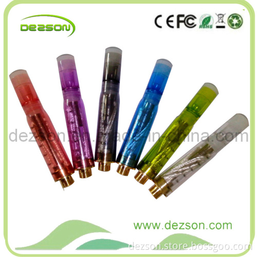 2013new 510 E Cig with Transparent Atomizer, 280mAh Colorful Battery